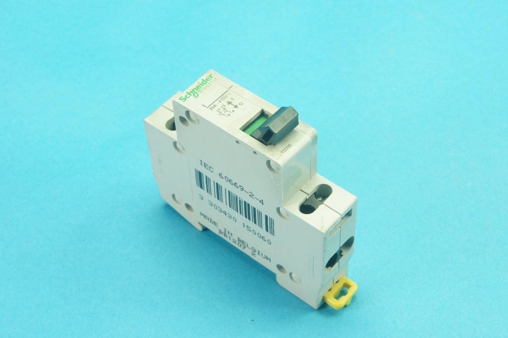 Schneider Electric I 15006 modular switch 2 poles 20 A 415 VAC