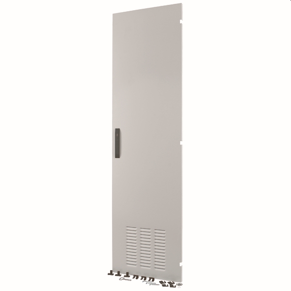 XE-XR Deur naar aansluitruimte, IP42  HxB=2000x550mm (XSDRCV420055)