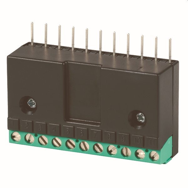 Frequentieregelaar DC1 Uitbreiding (2REL) (DXC-EXT-2RO)