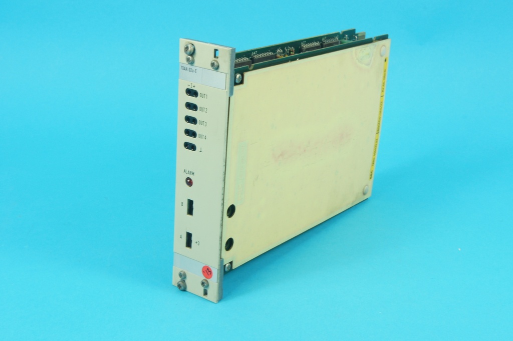 BBC / ABB 70AA02a-E Analog output module HESG446433R1 70 AA 02a-E