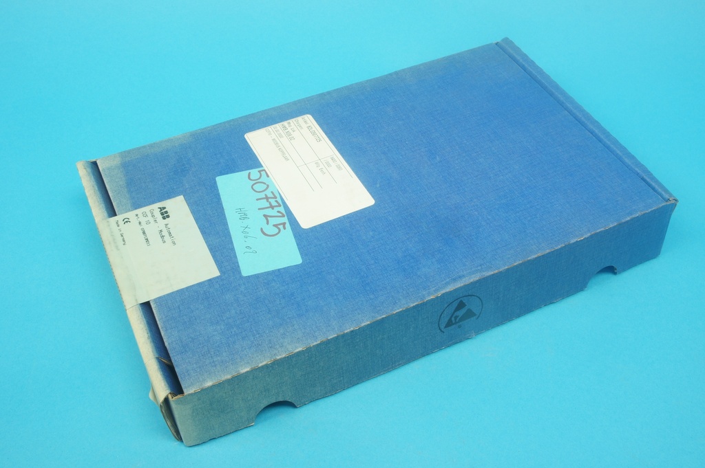 ABB P73113-4-0788713 Hartmann & Braun CCF 10 Modbus Coupler unsealed