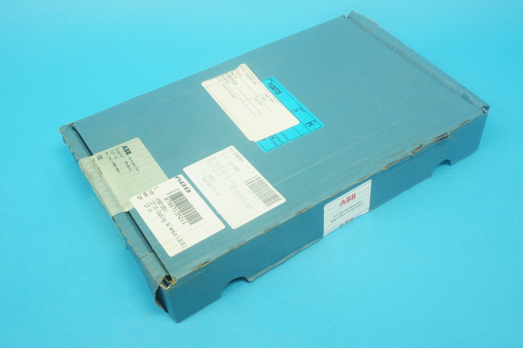 ABB AC870P/Melody Hartmann & Braun 0788713 CCF 10 Modbus Coupler unsealed