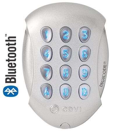 Galeo met Bluetooth verbinding - 3 relai