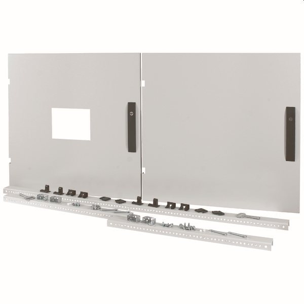 Deur met uitsnijding voor ARCON Master  HxB=650x1350mm (XSDMC06135-ARC)