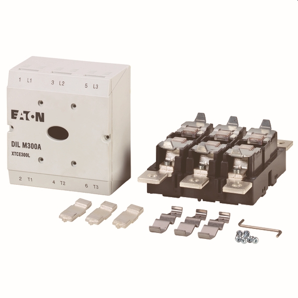 Magneetschakelaar contactset voor DILM300A (DILM300A-XOCT)