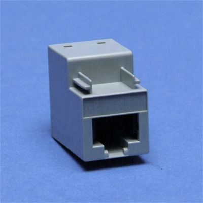 Outlet RJ11 UTP cat5 connector