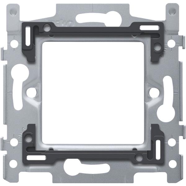 Universele sokkel 45 x 45 mm voor schroefbevestiging