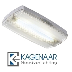 Noodverlichting EKN-1/AFT/LB400 AD71310EK/13 1x8W permanent 1h autonomie IP42 200lm