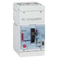 Automaat elektronisch - 3 P - 100A DPX 250 - 36kA - 400V