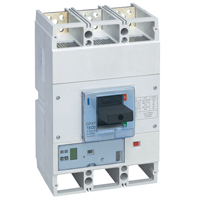 DPX³1600 Elektronische automaat S2 3P 800A 70kA 400V