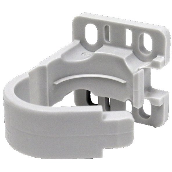 Kabelslanghouder voor kabelslangØ 29 mm, polyamide