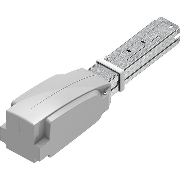 Eindvoeding compact voor element 2 of 4 geleiders 40A