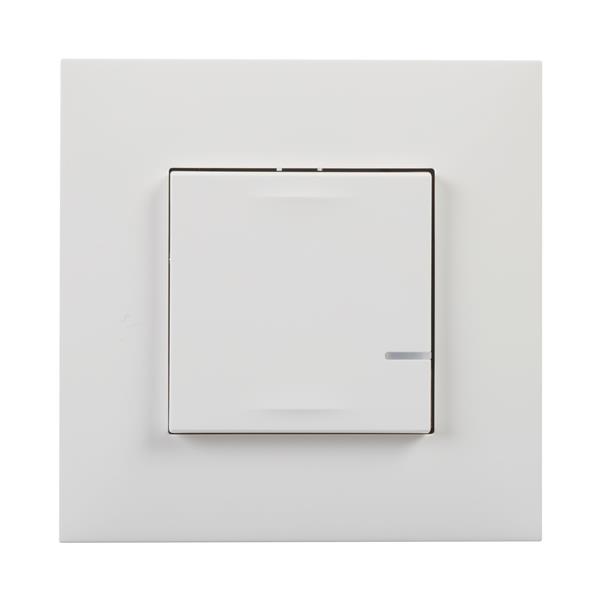 Valena Next with Netatmo - Commande RF d'éclairage 1 x ON/OFF Blanc