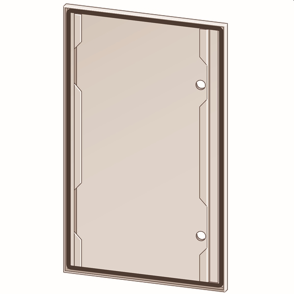 CS deur blind voor kast 600h 500b (DS-6050-CS)