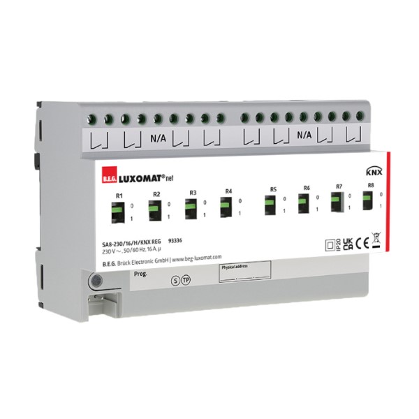 SA8-230/16-KNX-REG