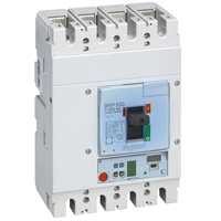 DPX³630 elektronische automaat S2 4P 320A 36kA 400V