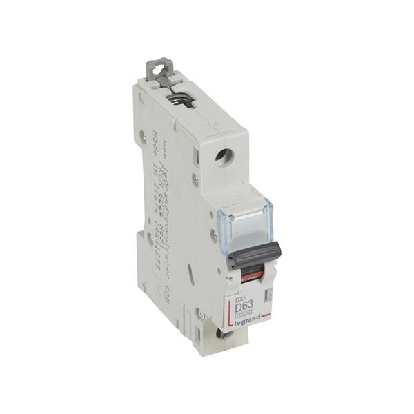 Automaat DX³ 10000A/16kA 1P D63 230/400V - 1 module