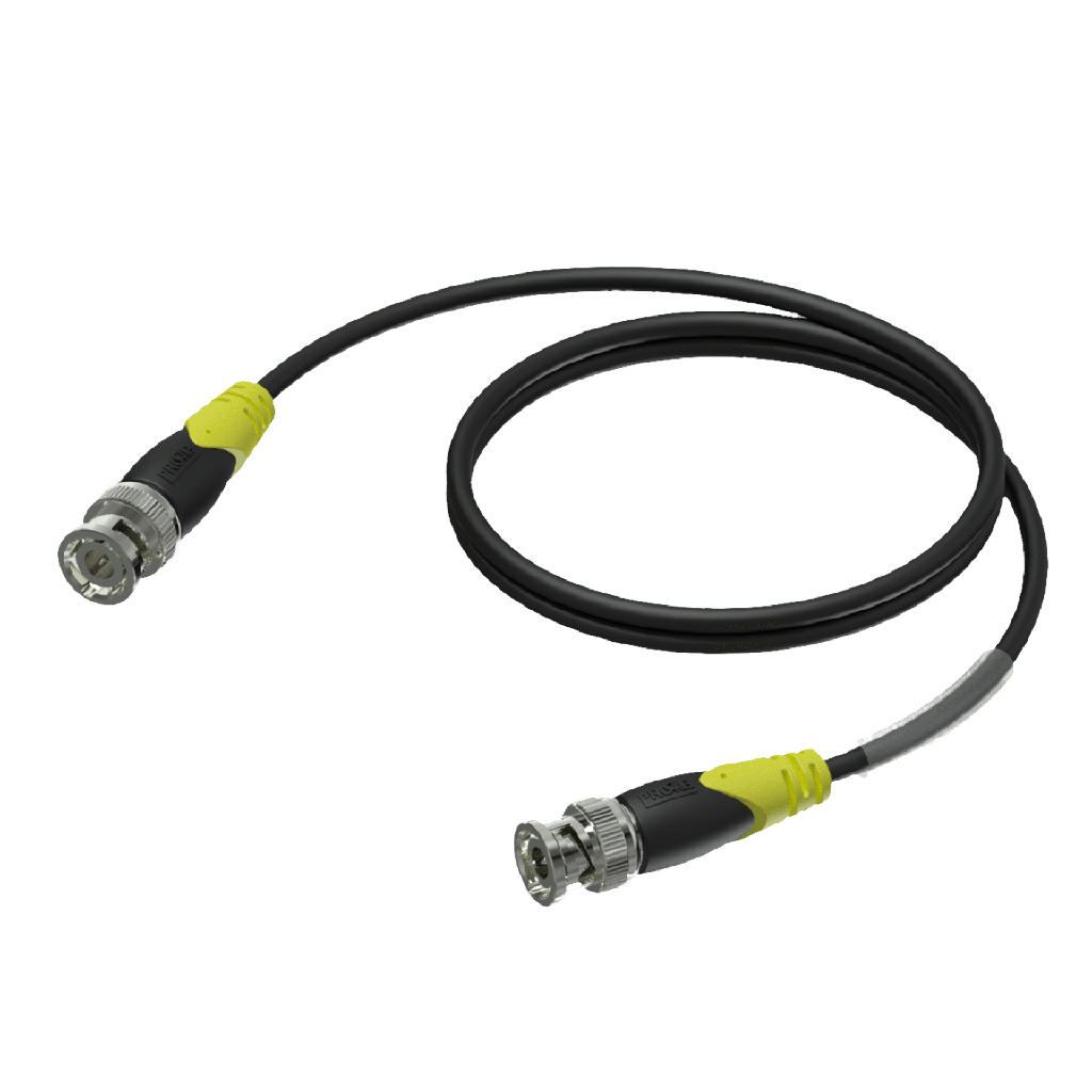 Procab BNC male to BNC male 75 OHM 20 meter