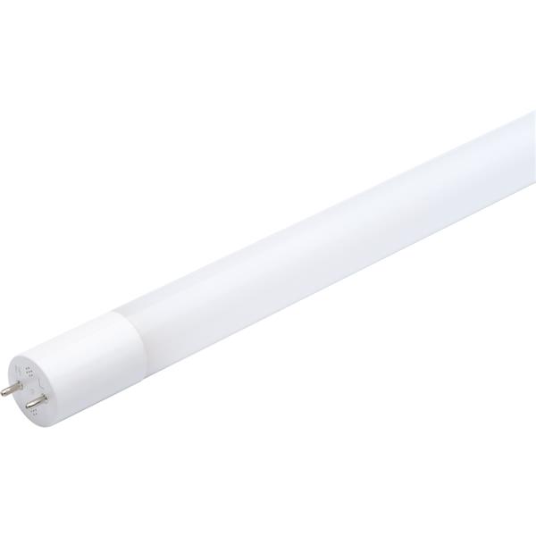 EGB LED T8 buislamp glas 105lm/W L1200mm 18W 1890lm 4000K