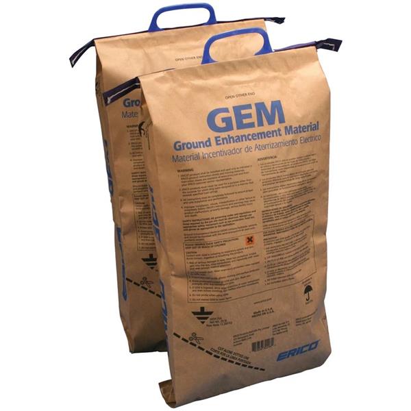 Ground Enhancement Material, 11,36 kg, Bag with handles