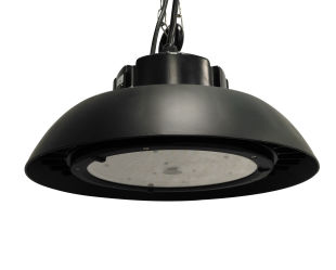 LEDklok armatuur 100W 140Lm/W (14000Lm) 4000K CRI>80 IP65 120°  Standaard uitgerust met 1-10V DIM