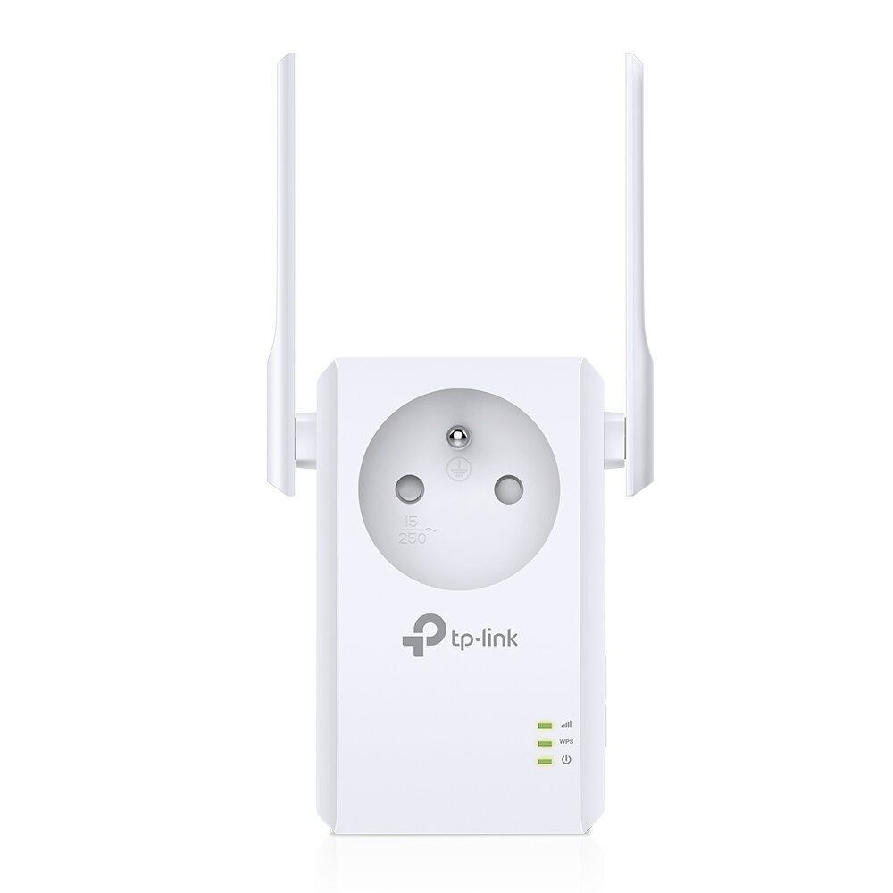 TP-Link N300 300 MBPs WIFI range extender with passthrough