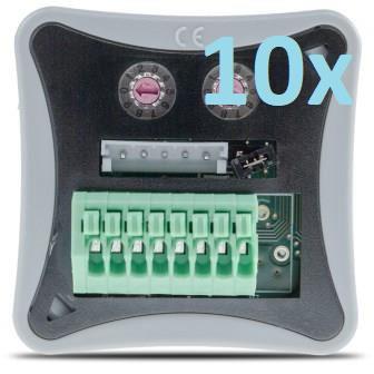 BOX MET 10x COOKIE (10x TDS12134)