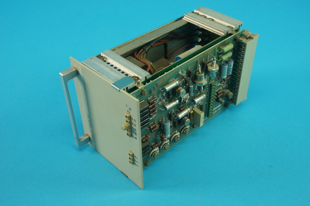 Siemens C73207-A220-A51 7TD3210-1/CE C73040-A23-C129 C72334-A23-C1 Differential Module Single-Phase Measurement Two-Windings Transformer 1A, 50HZ without Front Plug