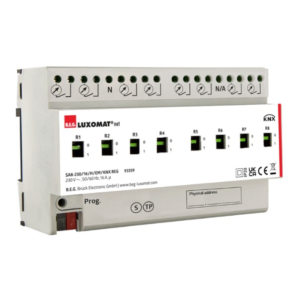 SA8-230/16/EM-KNX-REG