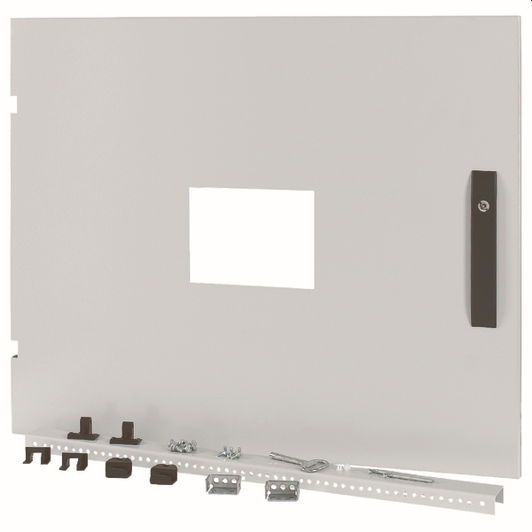 Deur met uitsnijding voor ARCON Master  HxB=650x800mm (XSDMC0608-ARC)