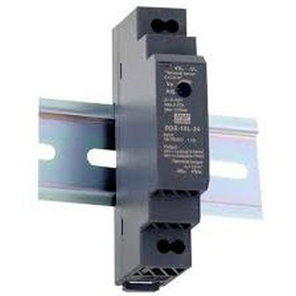 Voeding LEDPWS/24.15 24V DC 15W voor LED- terugmelding op drukknoppen op Stand-Alone modules