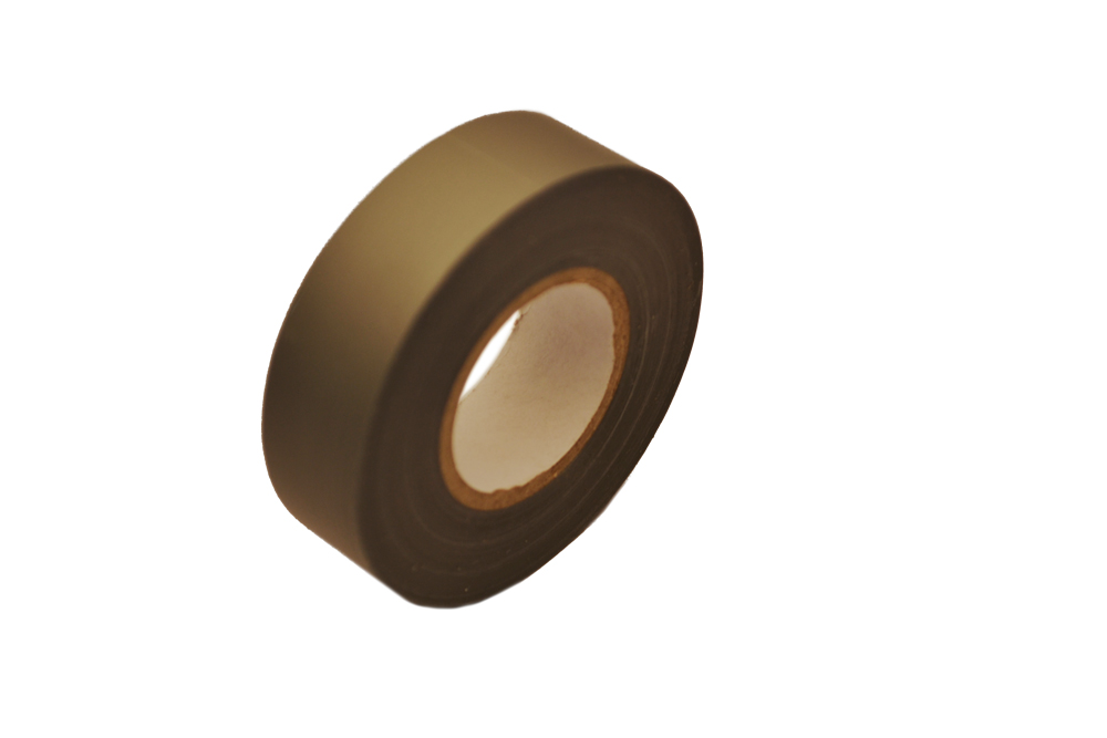 Isolatietape  0.15 mm x 19 mm x 20 m  ,Brown