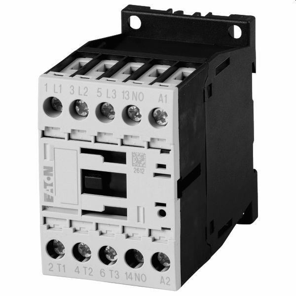 Contactor 3p 4kW 24VDC (DILM9-10(24VDC))