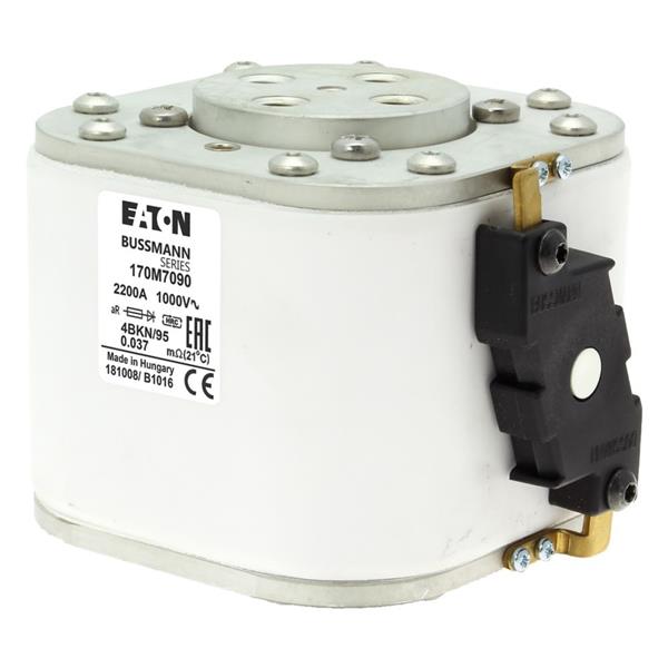 FUSE 2200A 1000V 4BKN/95 AR