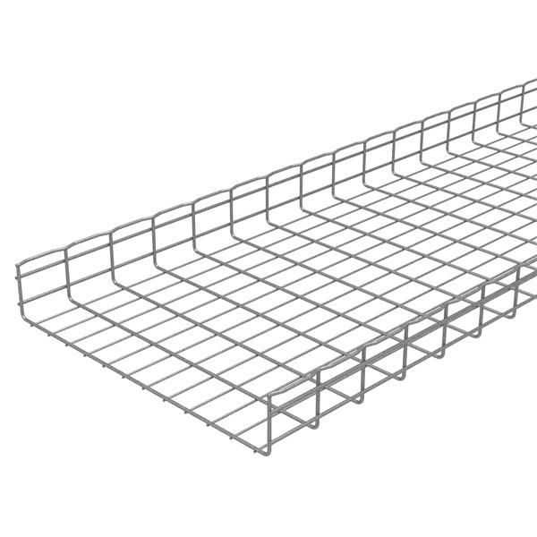 Draadgoot CF105 L3000 B600 H105 Zink Aluminium (ZnAl).