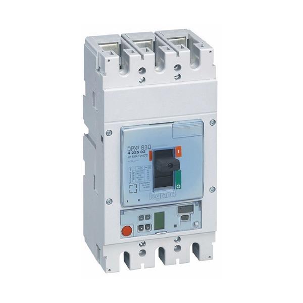 DPX³630 elektronische automaat S1 3P 630A 36kA 400V