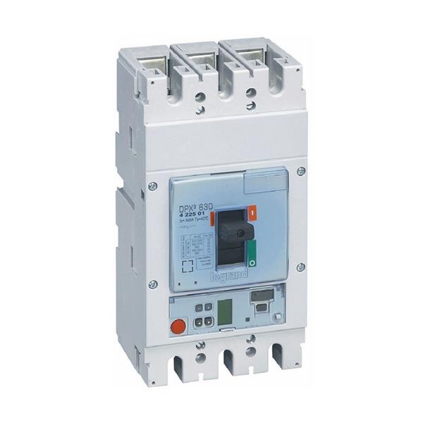 DPX³630 elektronische automaat S1 3P 500A 36kA 400V