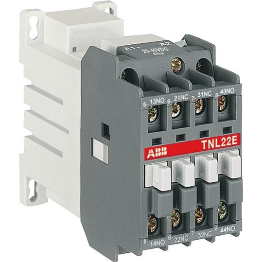 Contactor TN Serie 17-32Vdc