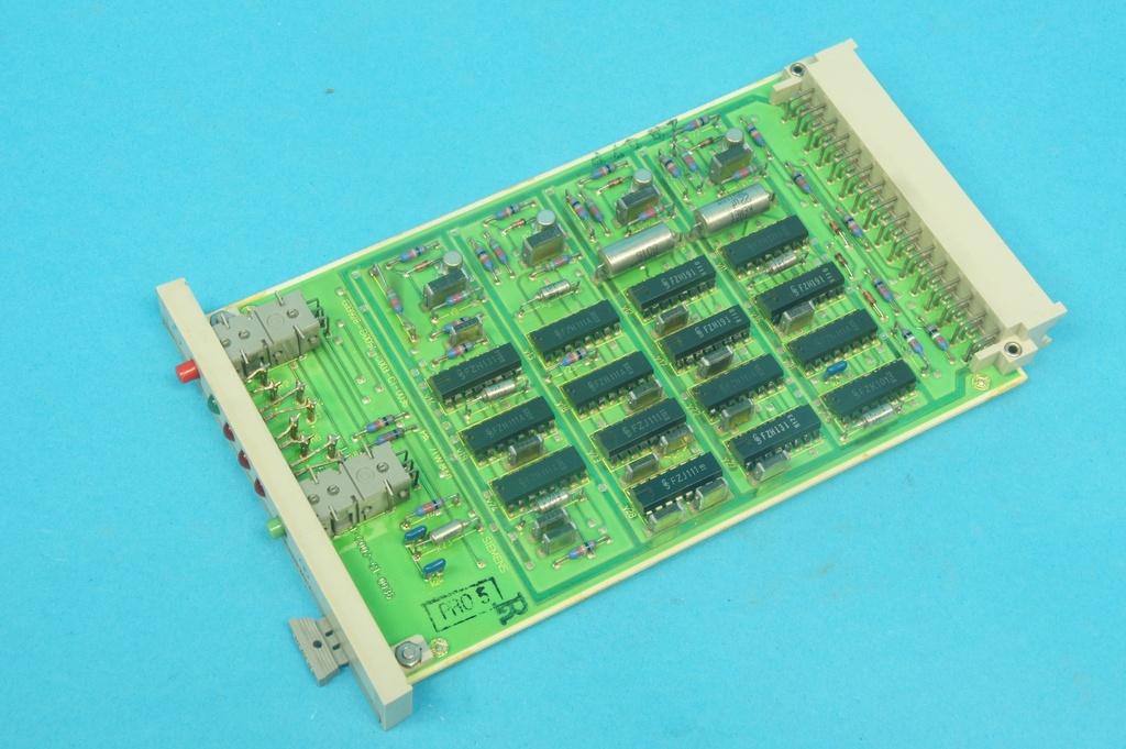 Siemens 7TW8001-2/BB G33928-D0051-C003-C1-0036 G33928-D0051-C001-C1-0036 2-164045-1 functional generator protection test automatic module