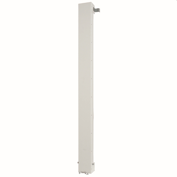 Compartimentering stijl Profi+ MSW voor BP verdeler met H=1260mm wit (BPZ-USF-12-W)