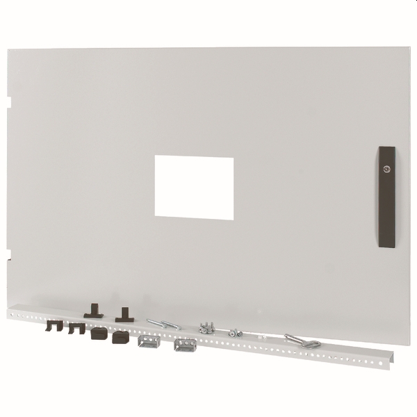 Deur met uitsnijding voor ARCON Master  HxB=650x1000mm (XSDMC0610-ARC)