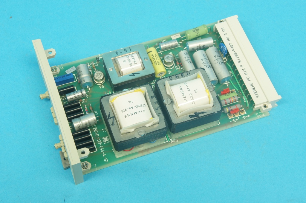 Siemens 7TW3600/CC C73040-A29-C44-4-87 C73040-A29-C44-4-85 PC 612 F B1100-F407 HX 3 DN transmitter/reciever module in 2-pilot wire differential protction module 1000 Hz