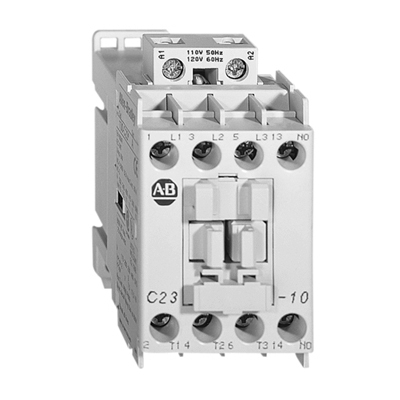 [100C23UKF10] Contactor 11kW / 400V, 1 NO, stuurspanning 230V AC