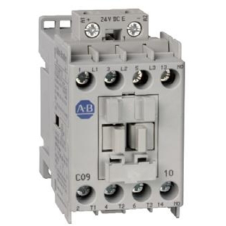 [100C23KJ10] Contactor 11kW / 400V, 1 NO, stuurspanning 24V 50/60 Hz