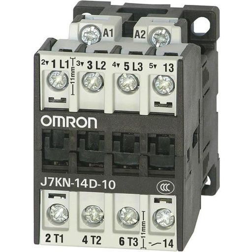 [J7KN14D1024] Contactor 14A 5,5kW 3P 24VAC