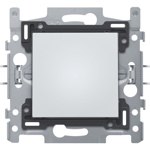 [170-38500-CC] Oriëntatieverlichting met warm witte leds 360 lux, 2800 K (warm witte leds), klauwbevestiging (zonder klauwen)