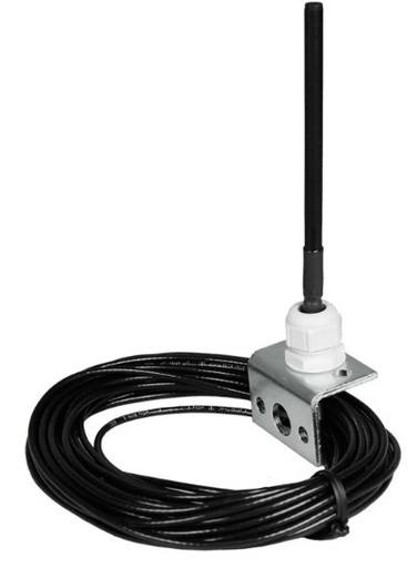 [7004V000-A] CompoTEK 7004V000 868ANT-10M antenna FM 868.8 MHz with 10 m cable