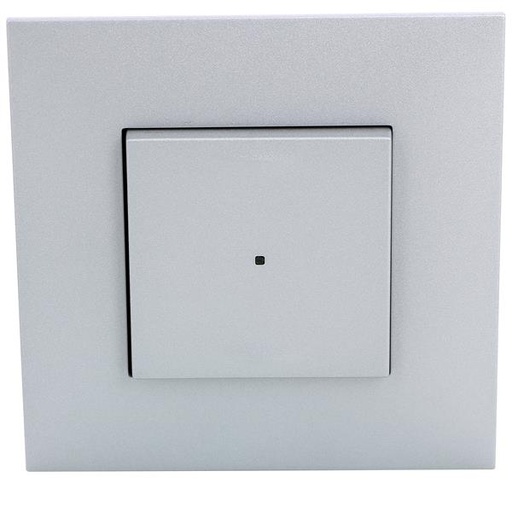 [741844] Valena NWN-Geconnect. schakel. /dimmer+nulleider 150W Alu