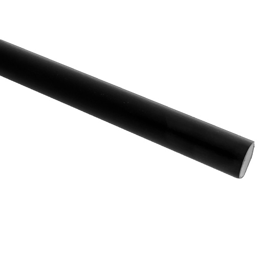 [VD20LLHBLACK] Light Load Halogeen Vrij Buis 2442  Zwart ,20mm