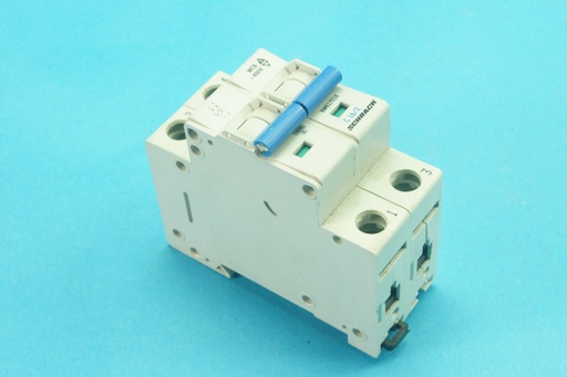 [BM017216-C] Schrack BM017216 BMS0C16/2 BMS0 C 16/2 JR75B circuit breaker C16A 10 kA 2 poles